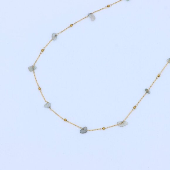 Delicate & Modern Necklace Chain – Perfect for Girls & Women, DYC1717 - Picture 2 of 12